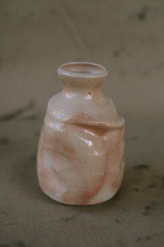Wood Fired Vase 2