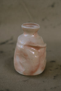 Wood Fired Vase 2