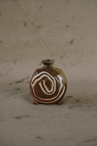 Marble Ash Vase 2