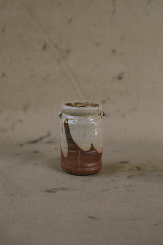 Shino Vase