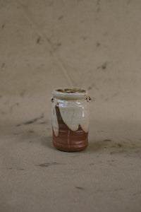 Shino Vase
