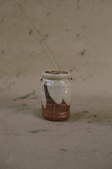 Shino Vase