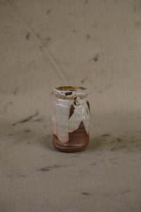 Shino Vase
