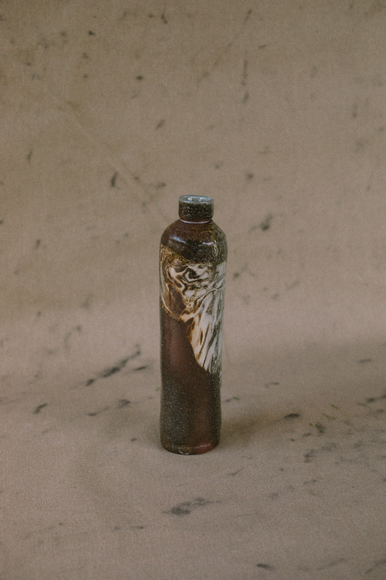 Marble Ash Vase