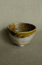 Load image into Gallery viewer, Chawan tea bowl soda fired