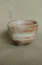 Load image into Gallery viewer, Hakame slip woodfired teabowl