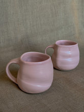 Load image into Gallery viewer, Mug - Rose Quartz Bellied