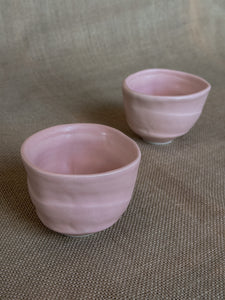 Teabowl - Rose Quartz