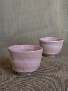 Teabowl - Rose Quartz