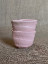 Load image into Gallery viewer, Teabowl - Rose Quartz