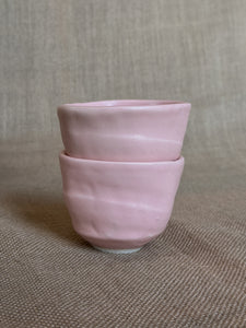 Teabowl - Rose Quartz