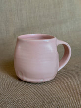 Load image into Gallery viewer, Mug - Rose Quartz Bellied