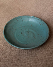 Load image into Gallery viewer, Shallow Bowl - Teal
