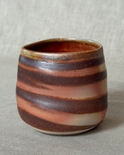 Load image into Gallery viewer, Tumbler - Marble Woodfired 3