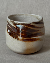 Load image into Gallery viewer, Tumbler - Marble Woodfired 4