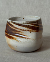 Load image into Gallery viewer, Tumbler - Marble Woodfired 4