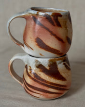 Load image into Gallery viewer, Bellied Mug - Woodfired Marble