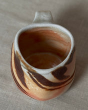 Load image into Gallery viewer, Bellied Mug - Woodfired Marble