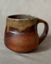 Load image into Gallery viewer, Bellied Mug - Speckled Ash Glaze