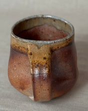 Load image into Gallery viewer, Bellied Mug - Speckled Ash Glaze
