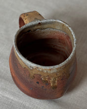 Load image into Gallery viewer, Bellied Mug - Speckled Ash Glaze