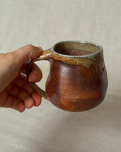 Load image into Gallery viewer, Bellied Mug - Speckled Ash Glaze