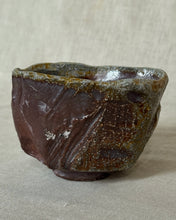 Load image into Gallery viewer, Teabowl - Kurinuki Japanese Clay