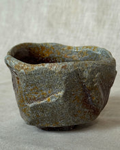 Load image into Gallery viewer, Teabowl - Kurinuki Japanese Clay