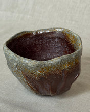 Load image into Gallery viewer, Teabowl - Kurinuki Japanese Clay