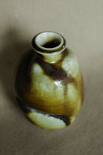 Load image into Gallery viewer, Vase - Sodafired Tenmoku