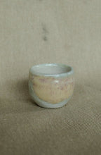 Load image into Gallery viewer, Sake cup lucky dip - salt glazed stoneware