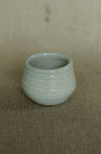 Load image into Gallery viewer, Sake cup lucky dip - salt glazed stoneware