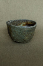 Load image into Gallery viewer, anagama fired teabowl made in japan