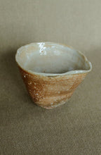 Load image into Gallery viewer, japanese chawan match bowl pottery wheel