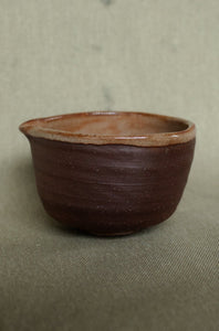 matcha bowl noborigama domesticware