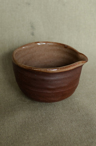 matcha bowl noborigama pottery studio
