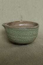 Load image into Gallery viewer, matcha bowl noborigama wheel thrown