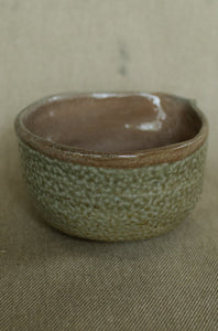 matcha bowl salt kiln pottery