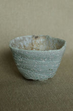 Load image into Gallery viewer, shigaraki clay ceramics chawan teabowl