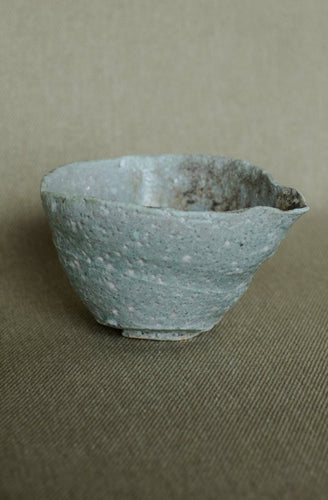 shigaraki clay pottery studio bowl