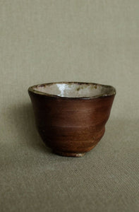 胡麻 woodfired chawan teabowl