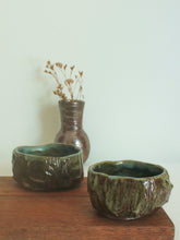 Load image into Gallery viewer, Kurinuki Tea Bowl