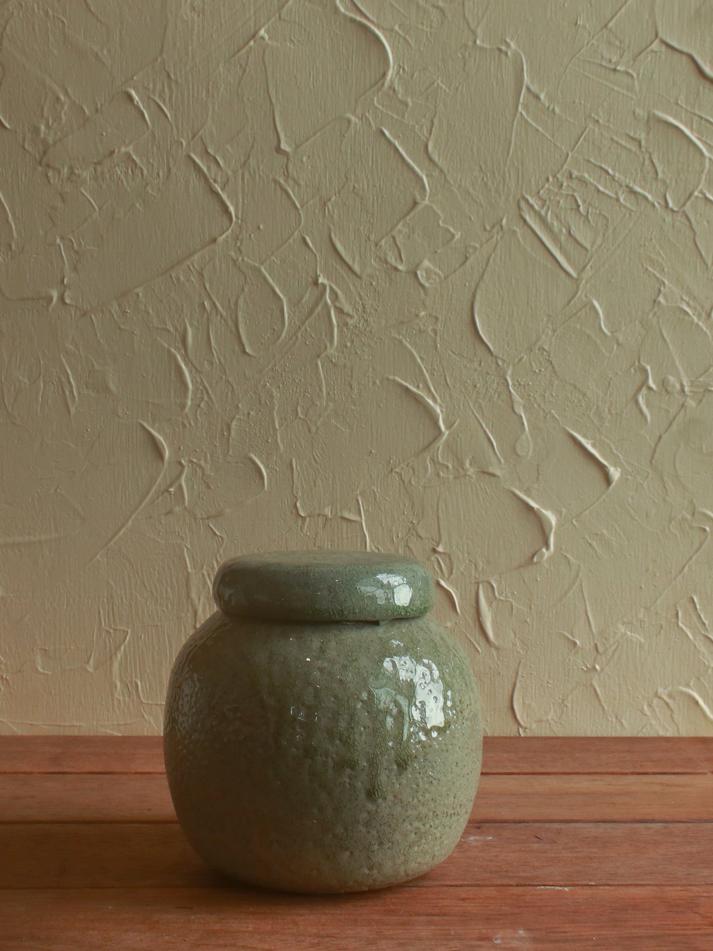 Ash Jar 2