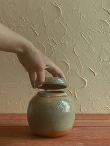 Ash Jar 2