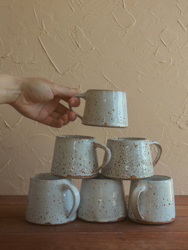 Snowy Desert Mug