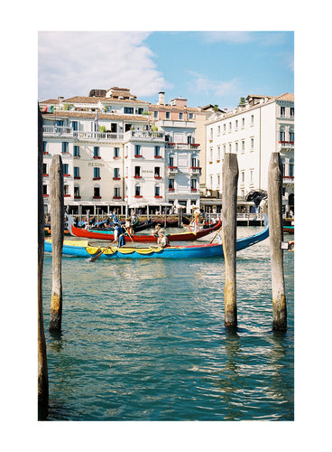 Venice Print