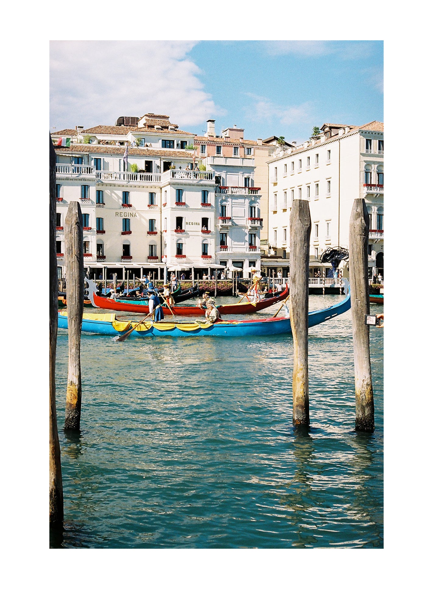 Venice Print