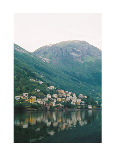 Odda Print